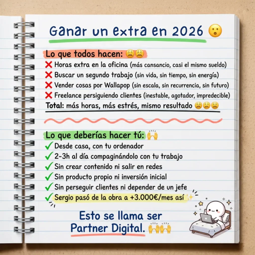 Partner 360 opiniones a prueba: mi review honesta del curso, basada en experiencia real